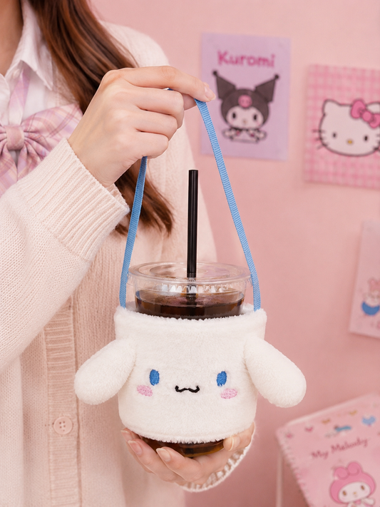 Cinnamoroll Drink Bag